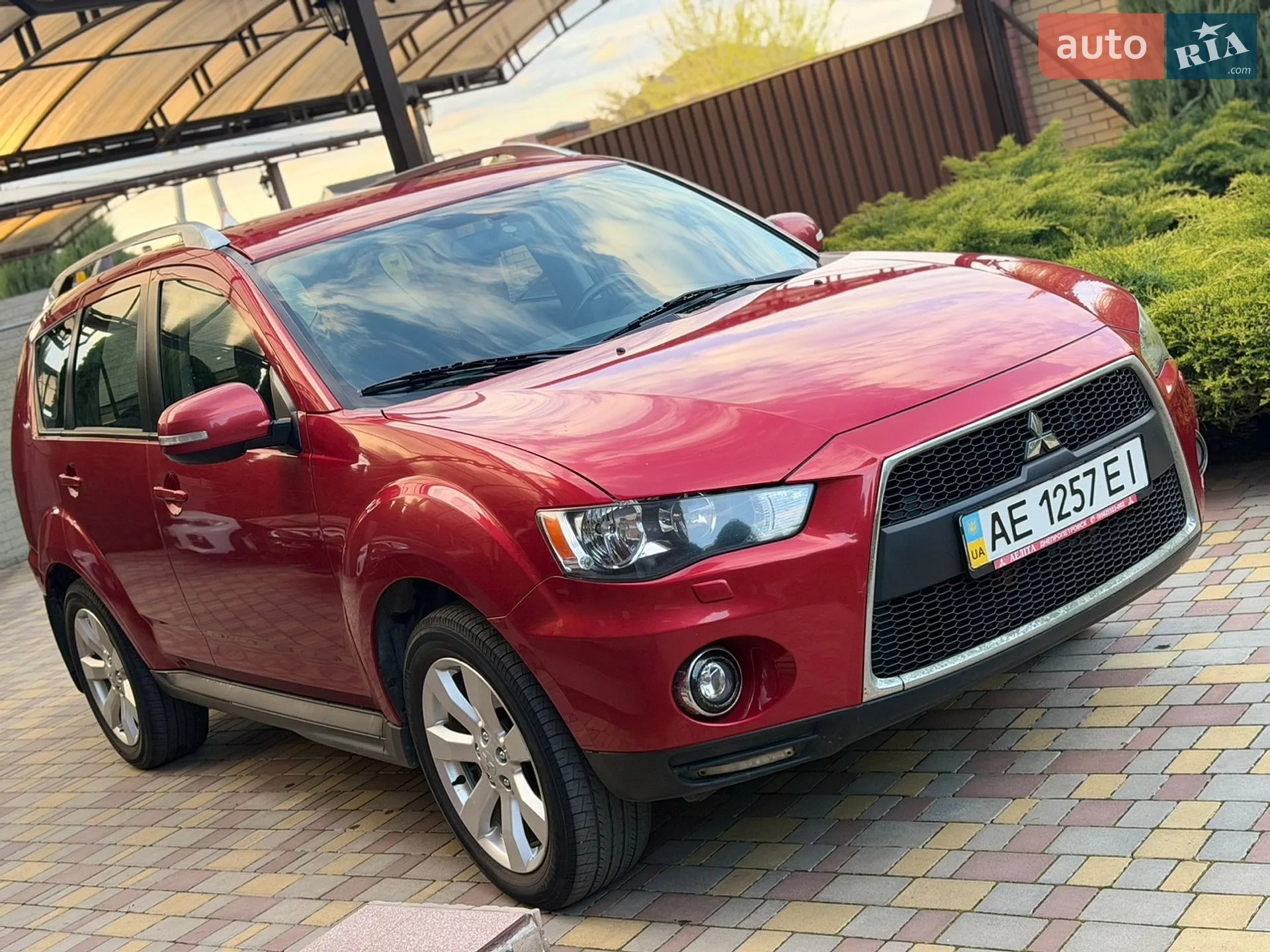 2010 Mitsubishi Outlander - мініатюра 3