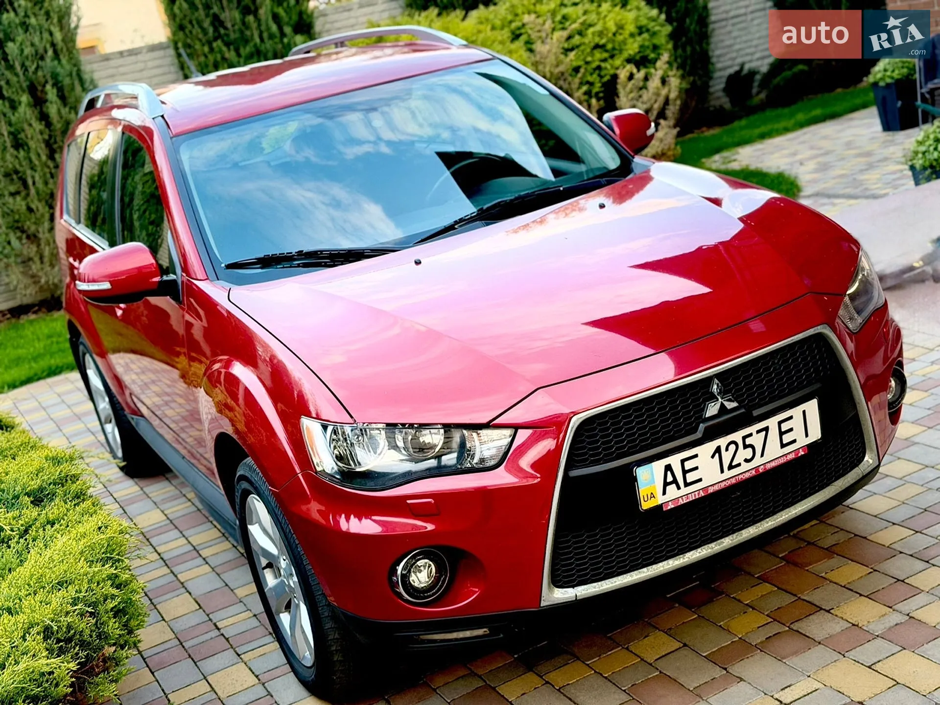 2010 Mitsubishi Outlander - мініатюра 18