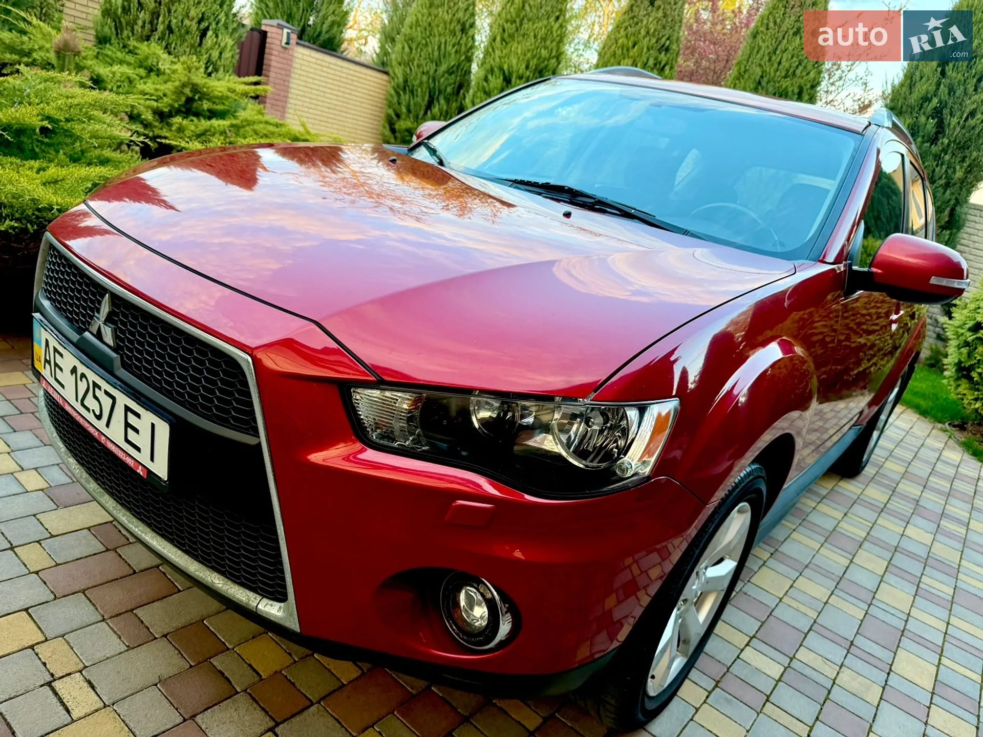 2010 Mitsubishi Outlander - мініатюра 43