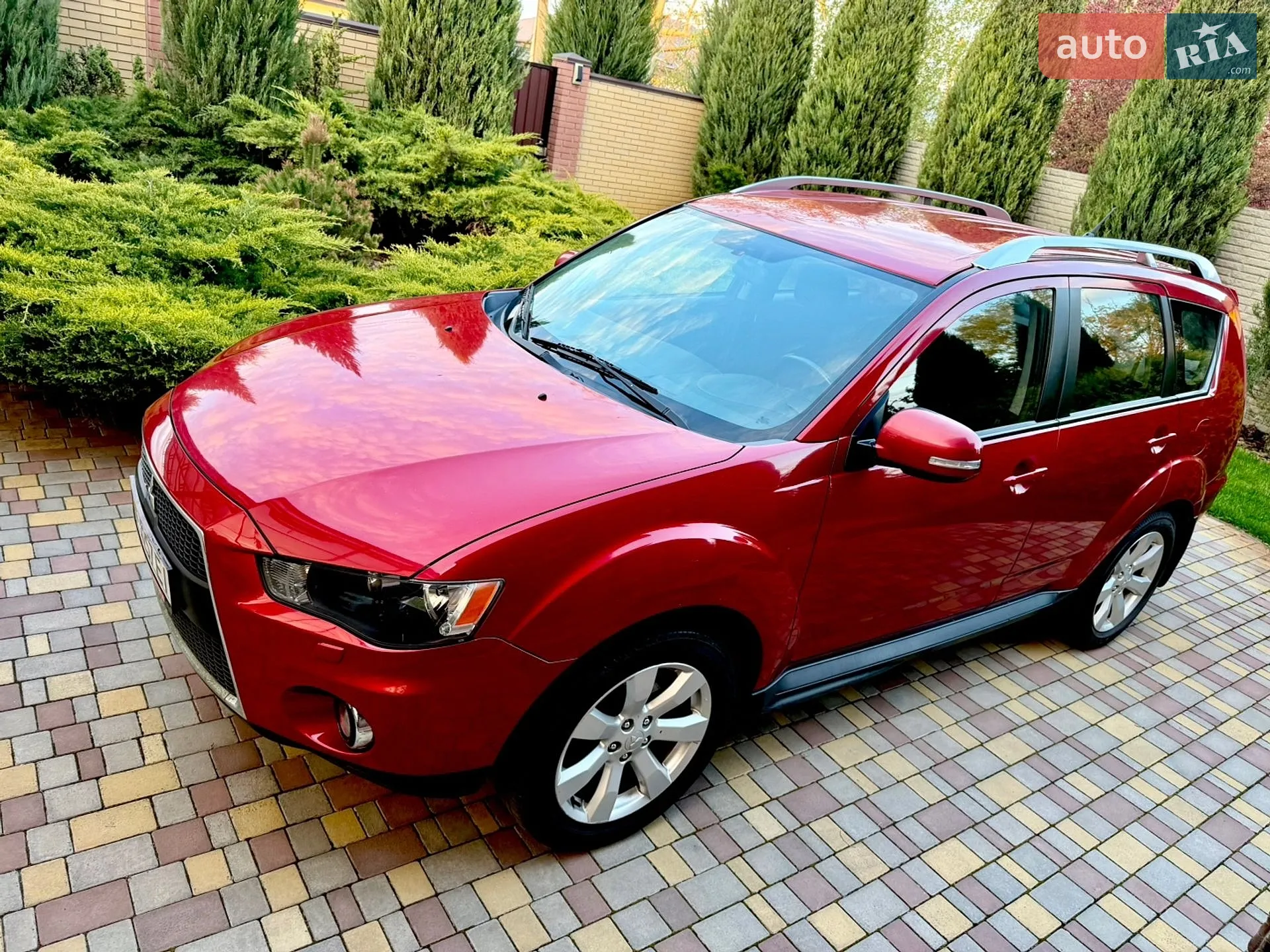 2010 Mitsubishi Outlander - мініатюра 47