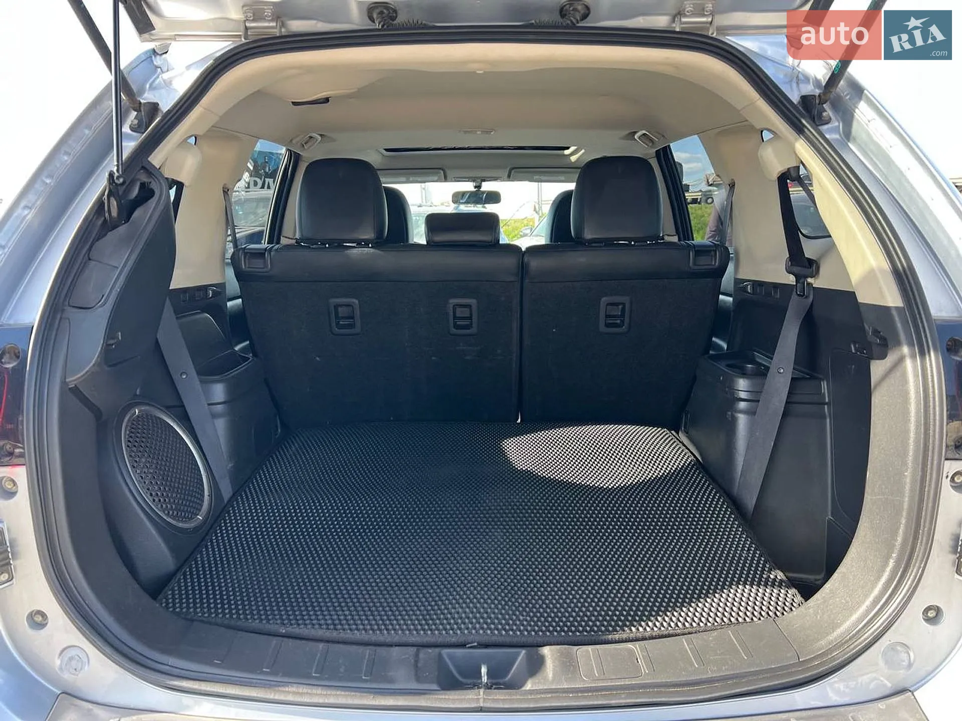 2015 Mitsubishi Outlander - мініатюра 41