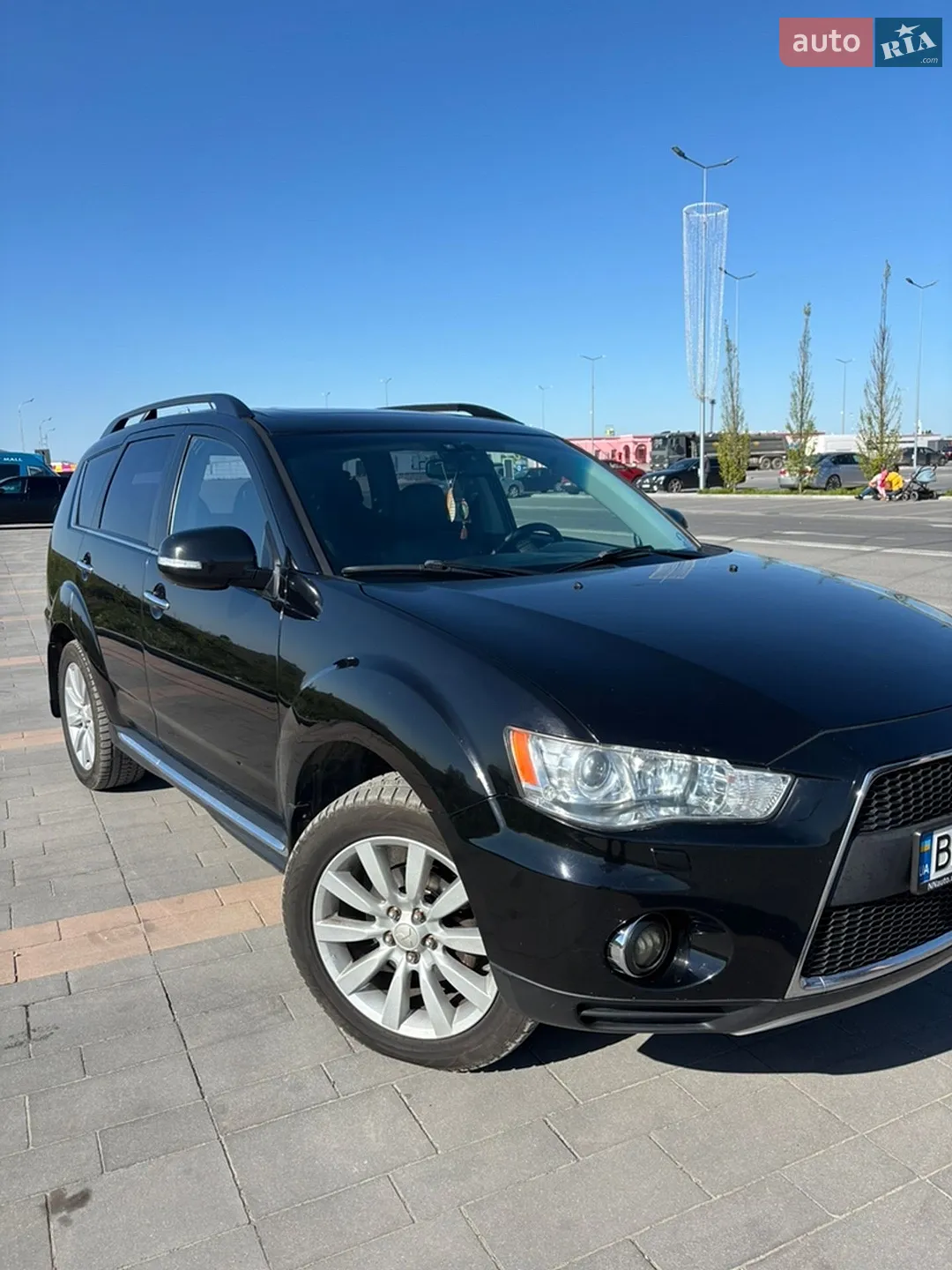 2011 Mitsubishi Outlander - мініатюра 3