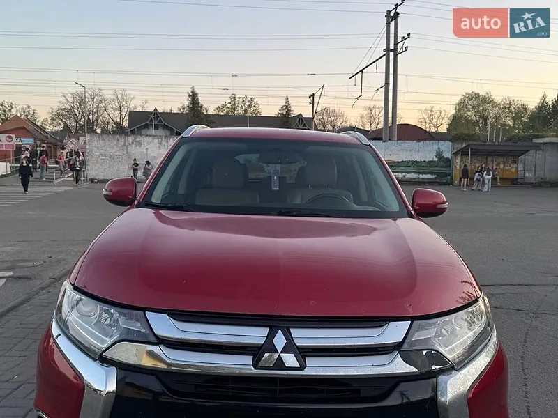 Mitsubishi Outlander 2016 VIN JA4JZ4AX3HZ019513 фото оголошення 29 з 83