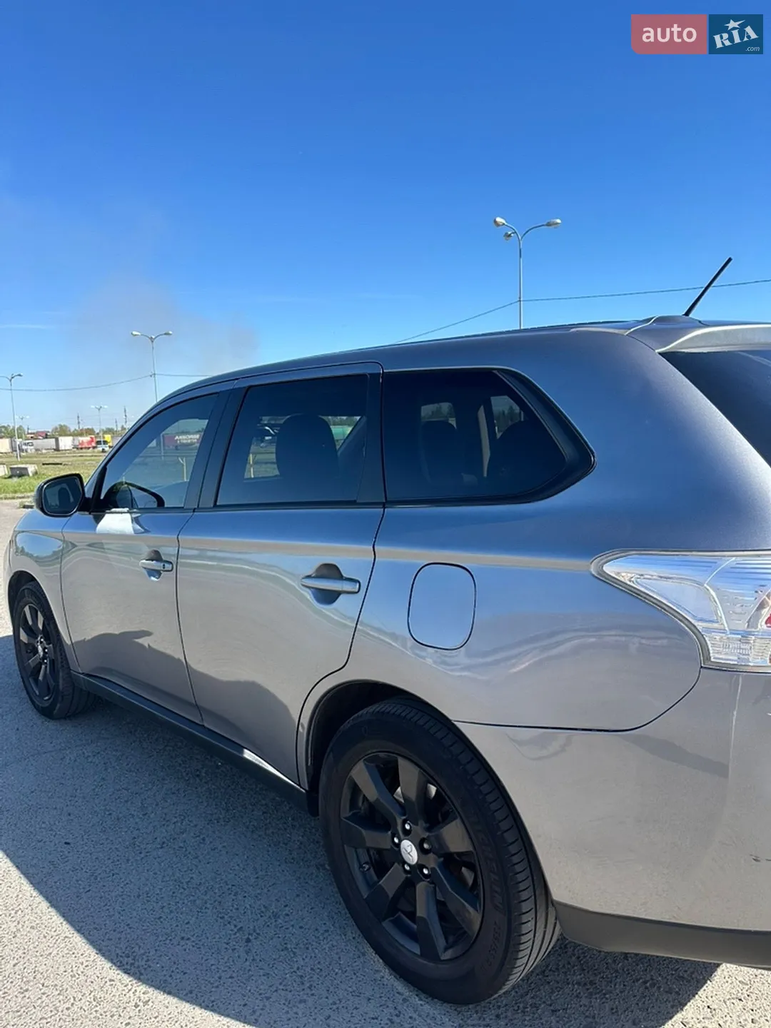 2013 Mitsubishi Outlander - мініатюра 4