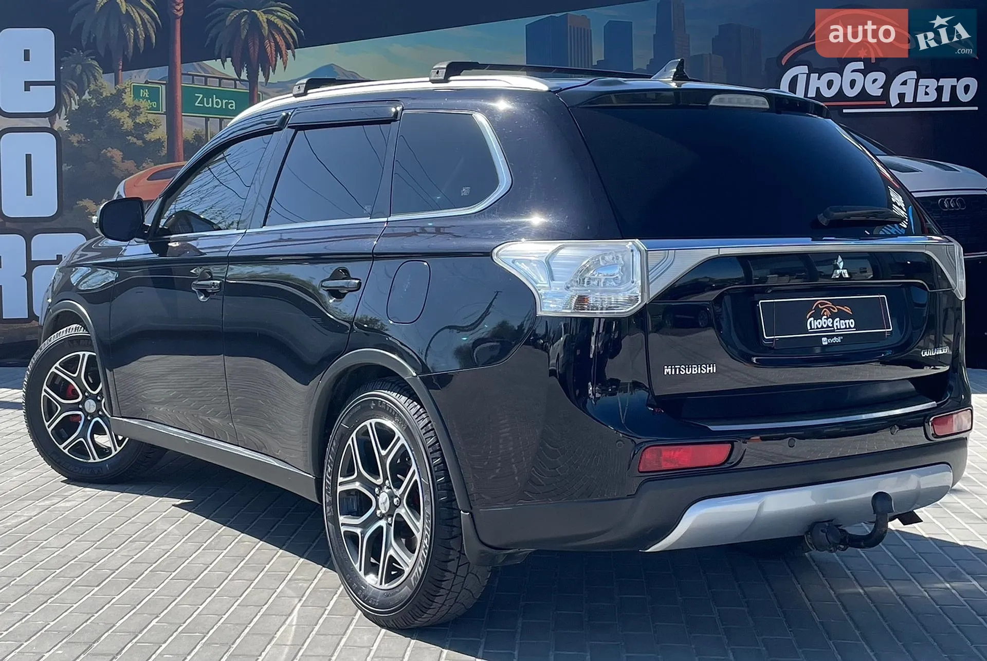 2015 Mitsubishi Outlander - мініатюра 5