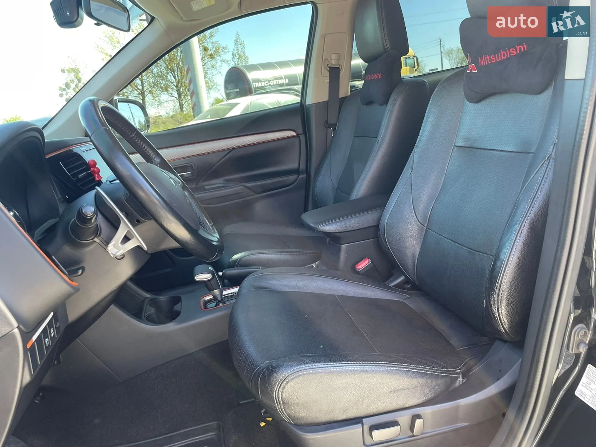 2015 Mitsubishi Outlander - мініатюра 9