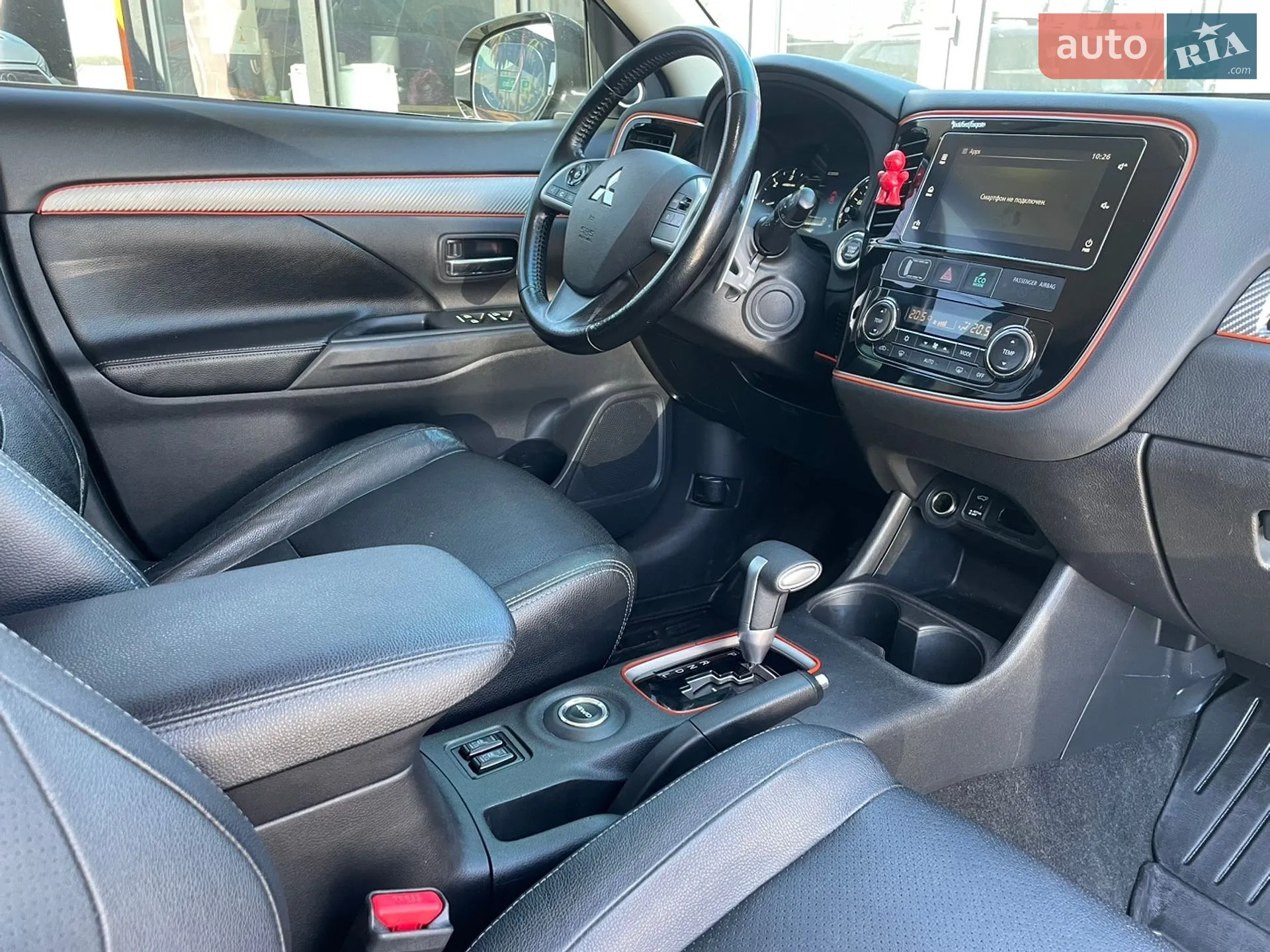 2015 Mitsubishi Outlander - мініатюра 11