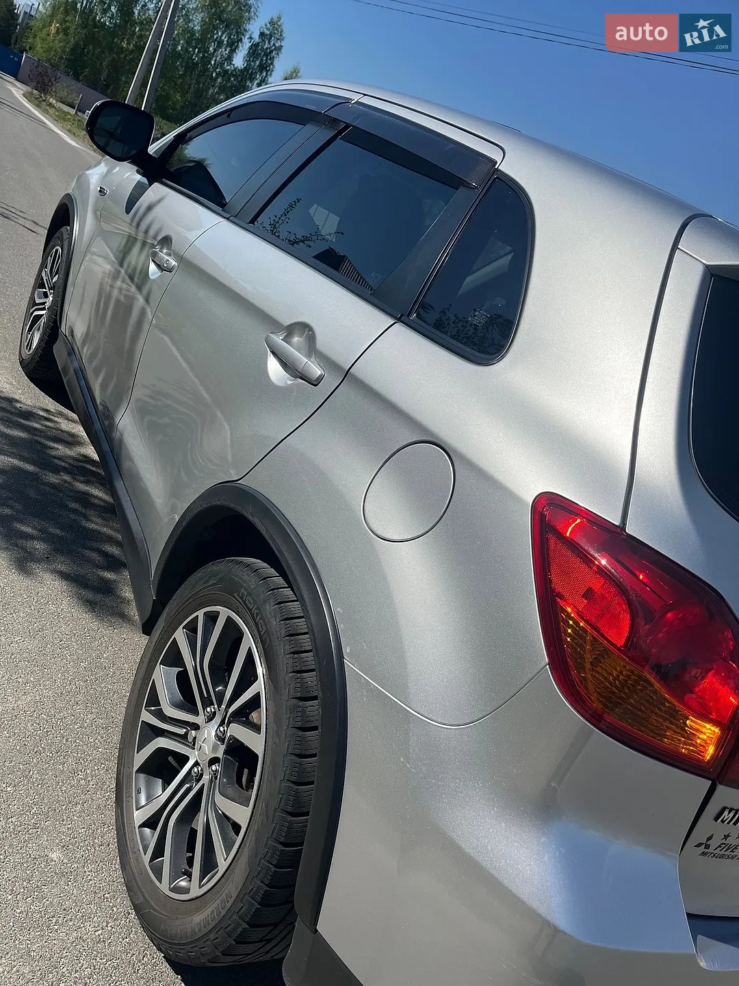 2018 Mitsubishi Outlander - мініатюра 18