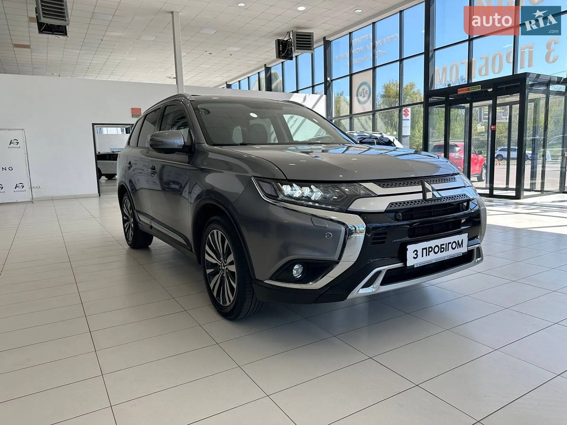 2020 Mitsubishi Outlander - мініатюра 17