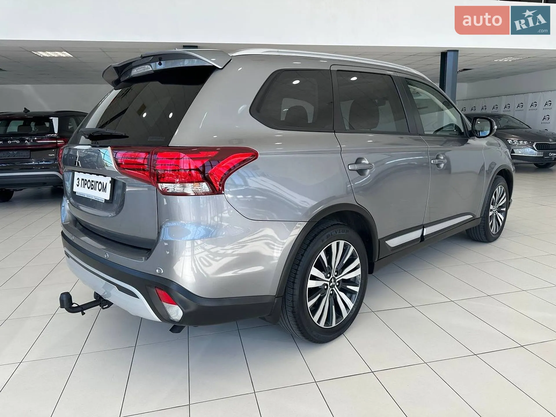 2020 Mitsubishi Outlander - мініатюра 29