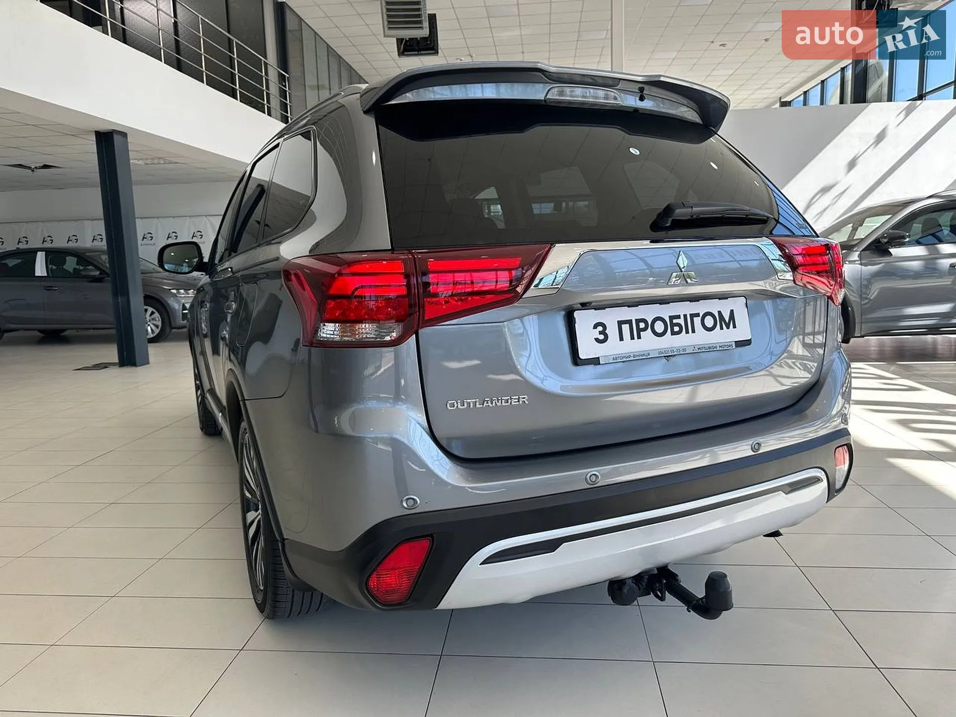 2020 Mitsubishi Outlander - мініатюра 25