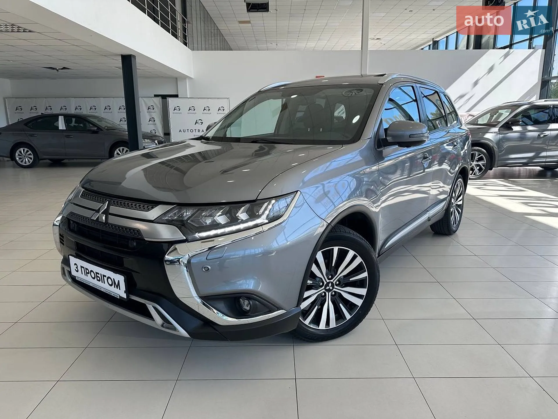 2020 Mitsubishi Outlander - мініатюра 4