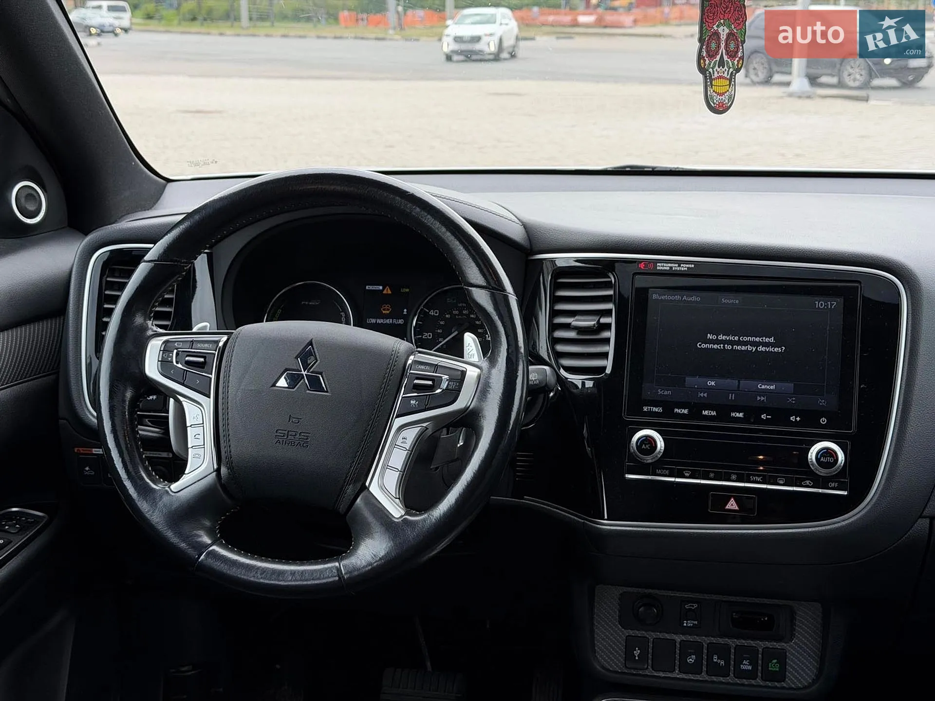 2020 Mitsubishi Outlander - мініатюра 30