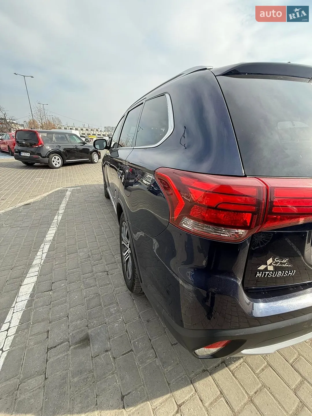 2016 Mitsubishi Outlander - мініатюра 5
