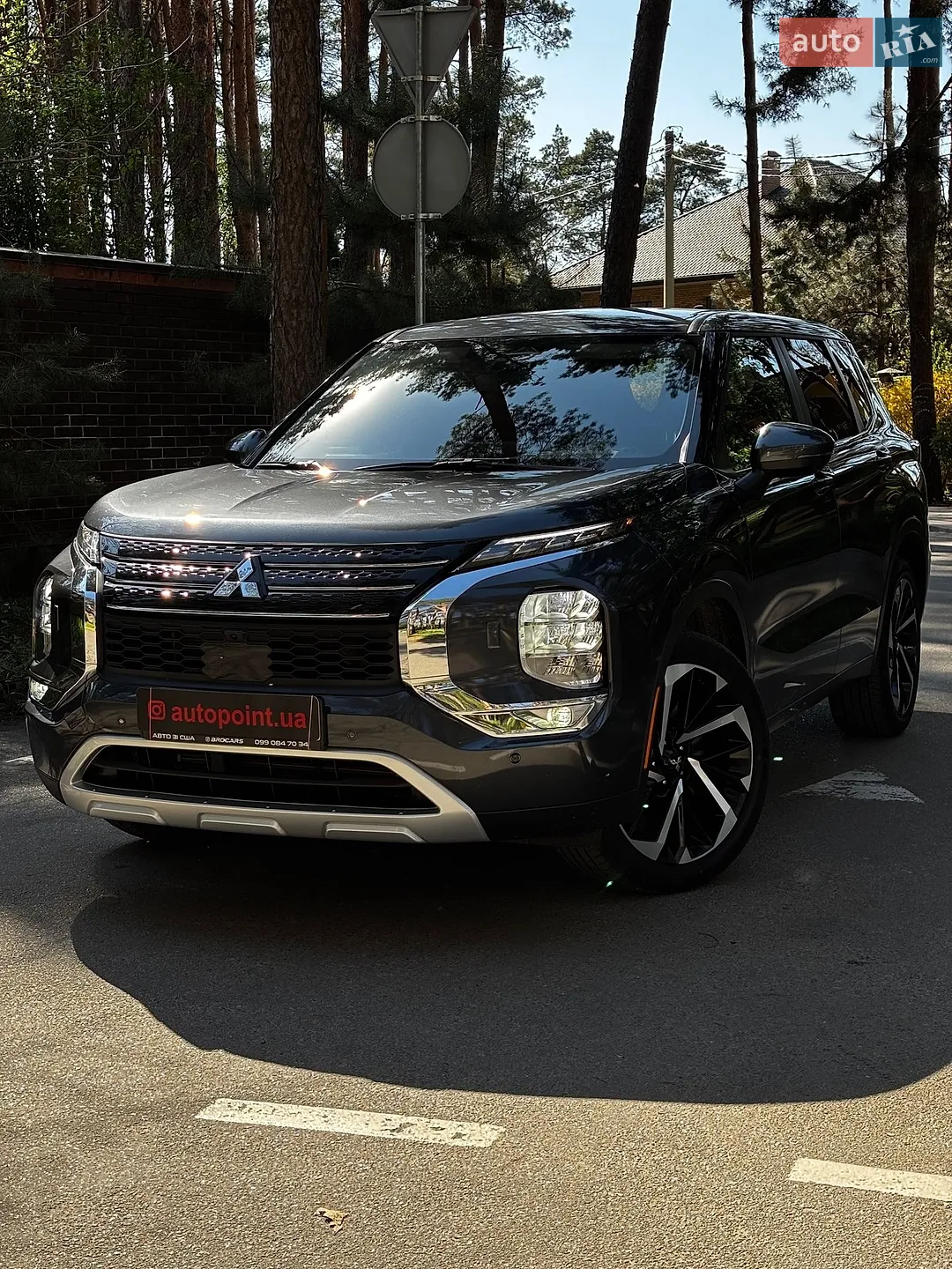 2024 Mitsubishi Outlander - мініатюра 4