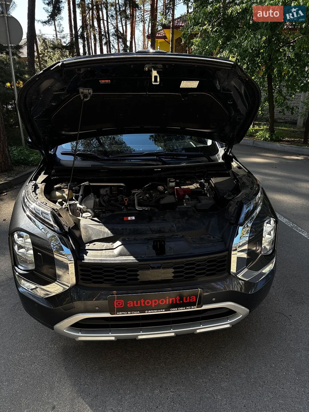 2024 Mitsubishi Outlander - мініатюра 48