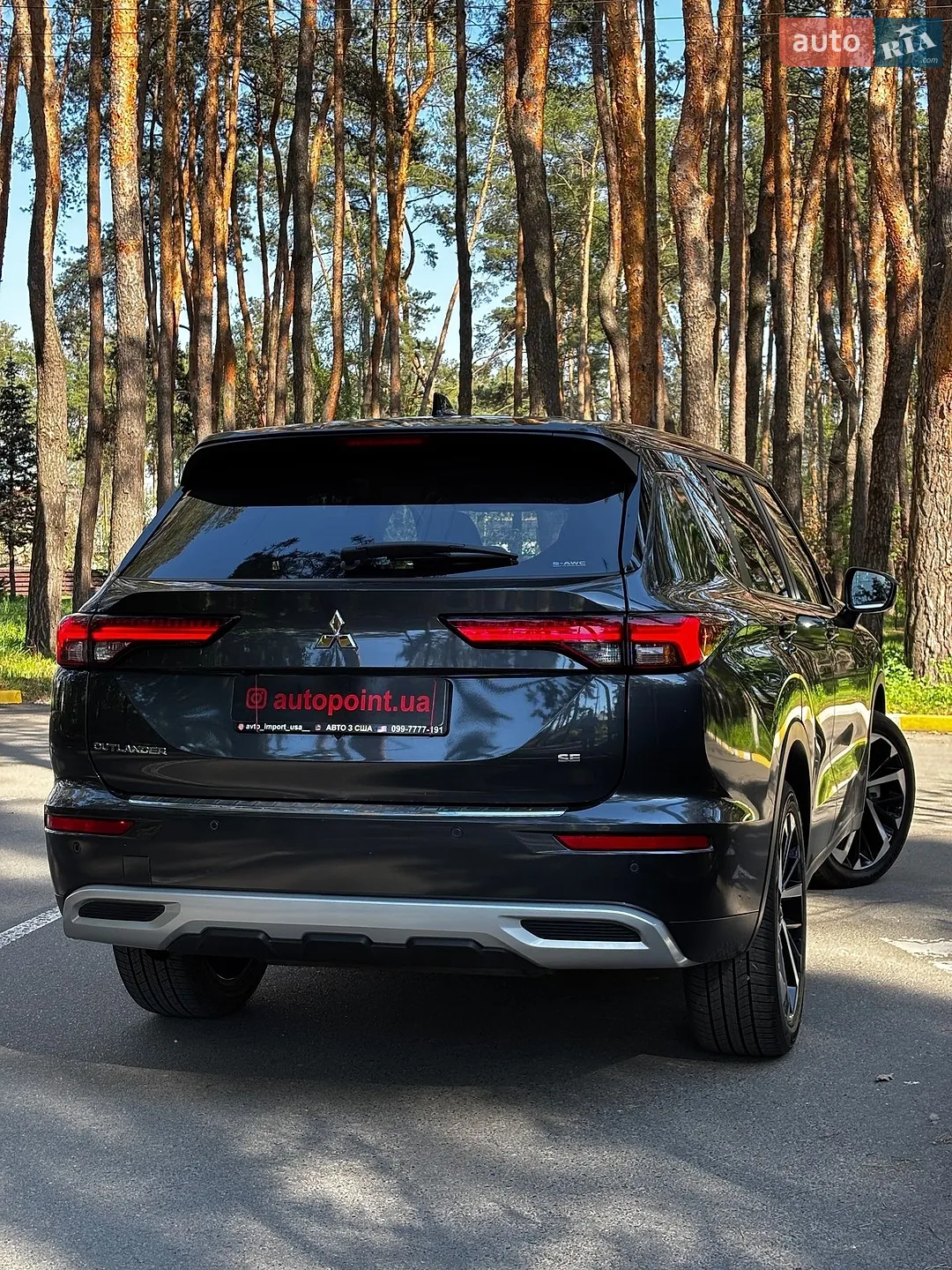 2024 Mitsubishi Outlander - мініатюра 11