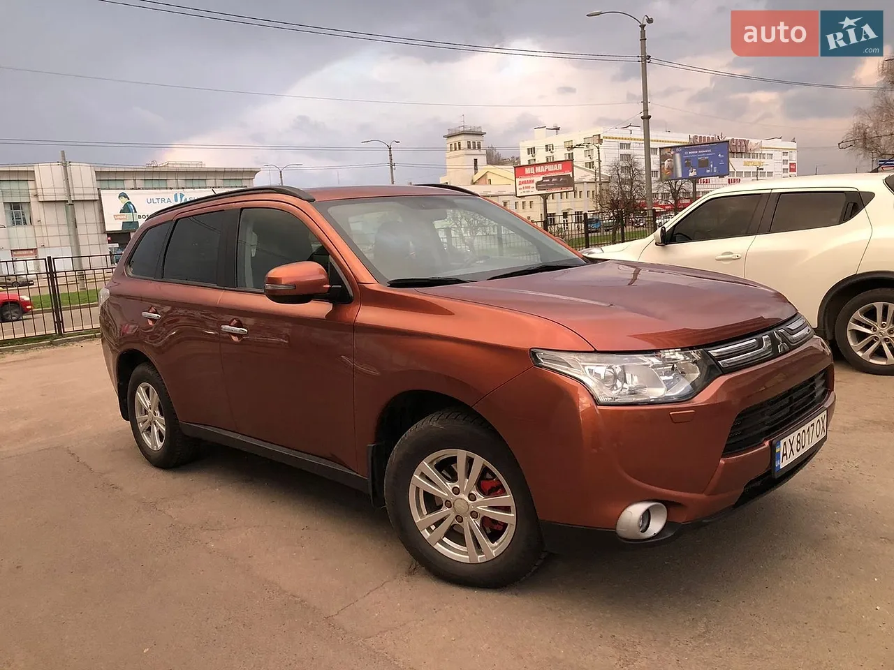 2013 Mitsubishi Outlander - мініатюра 23