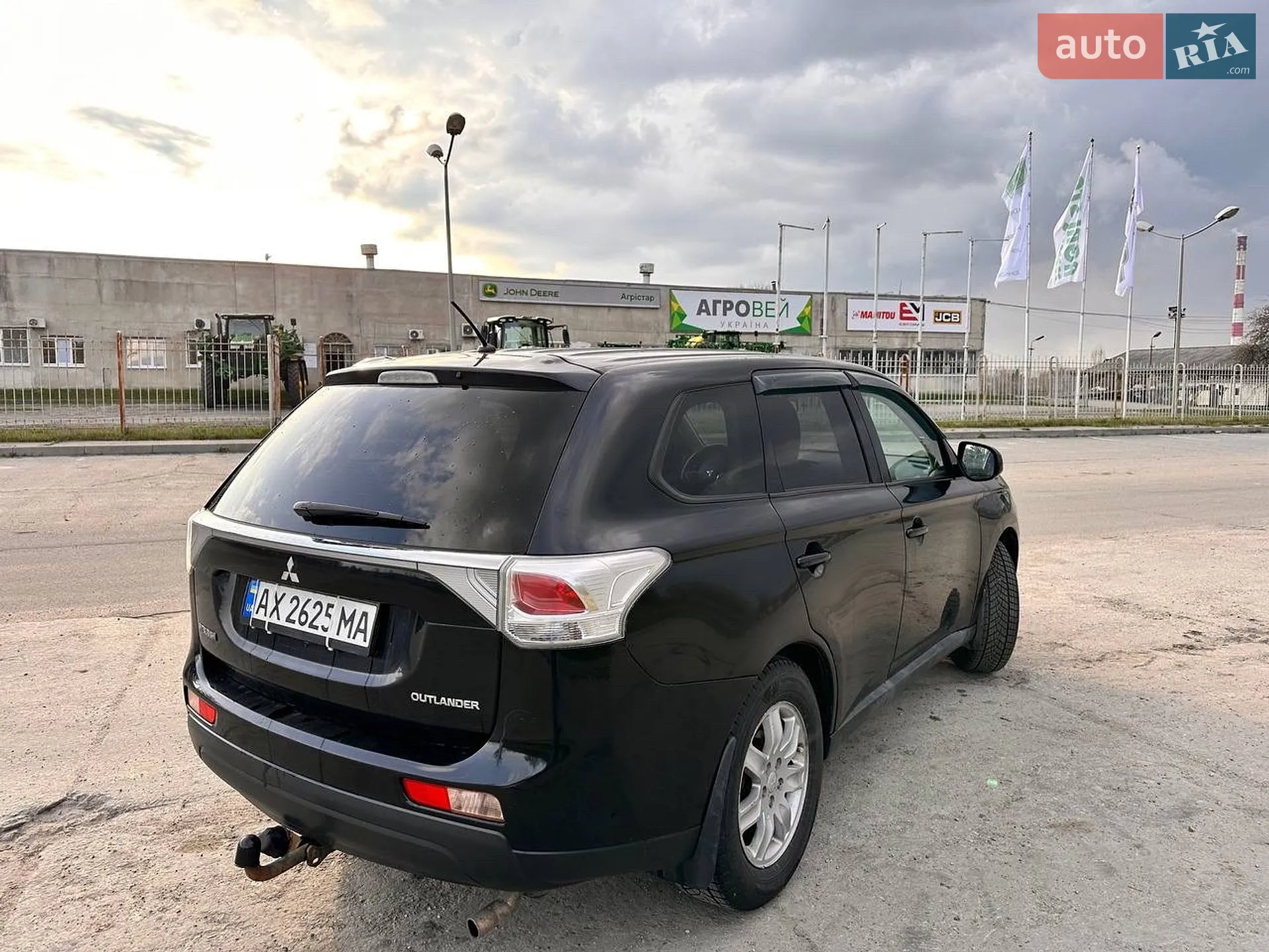 2013 Mitsubishi Outlander - мініатюра 8