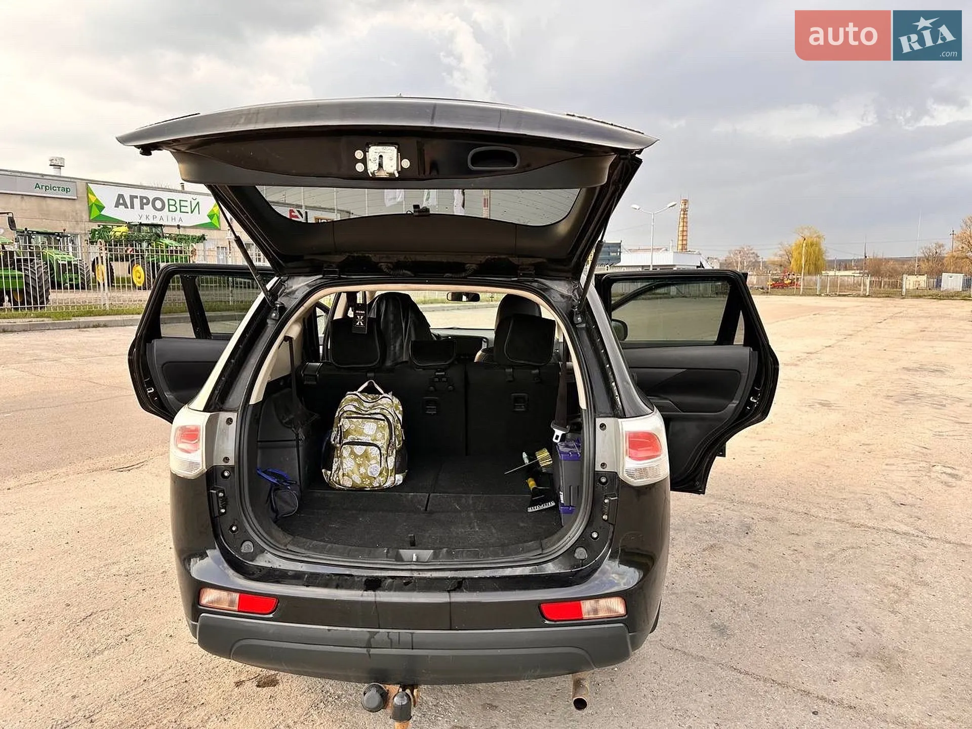 2013 Mitsubishi Outlander - мініатюра 21