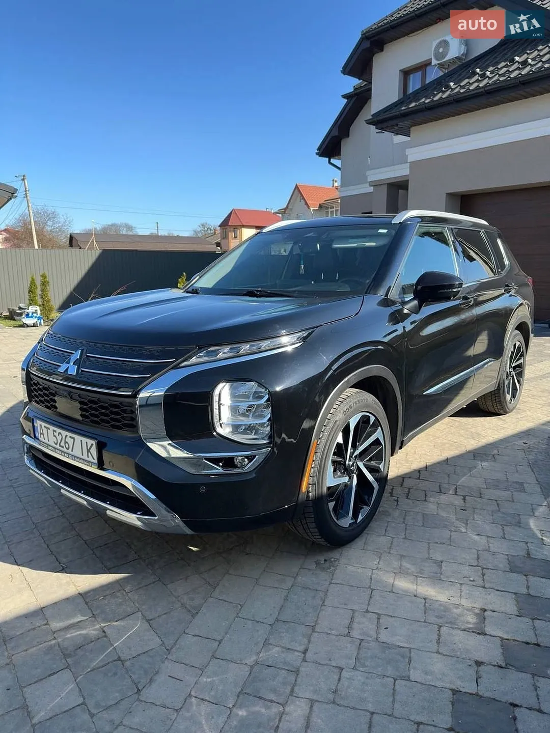 2021 Mitsubishi Outlander - мініатюра 7