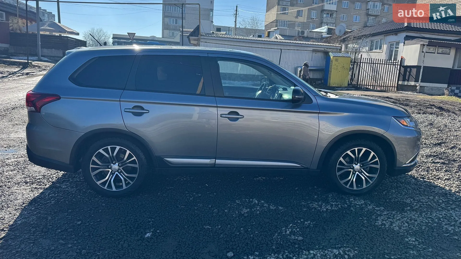 2015 Mitsubishi Outlander - мініатюра 3