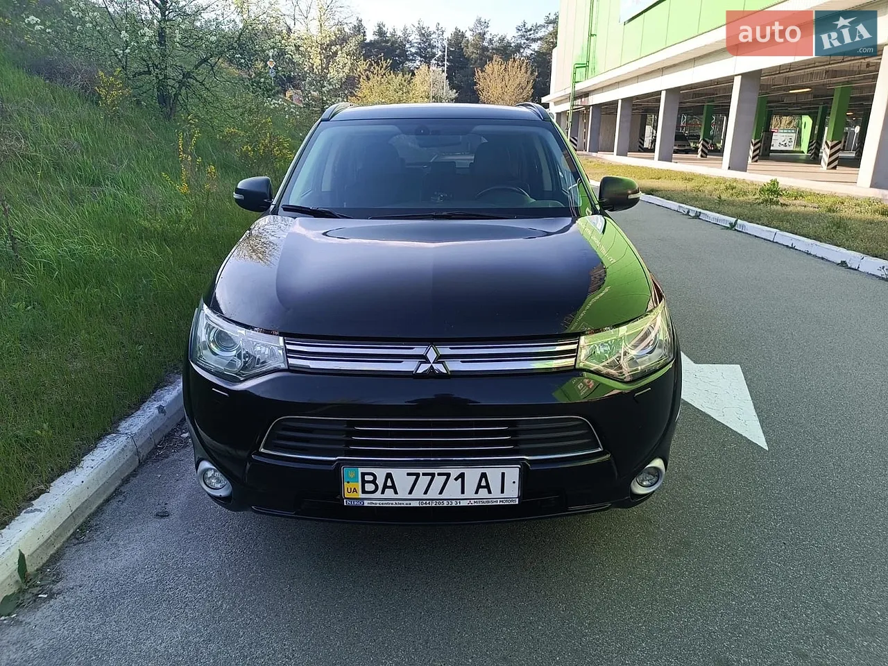 2013 Mitsubishi Outlander - мініатюра 7