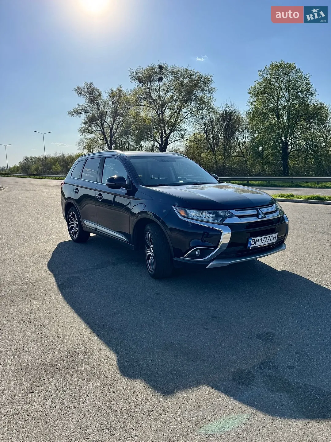 2017 Mitsubishi Outlander - мініатюра 4