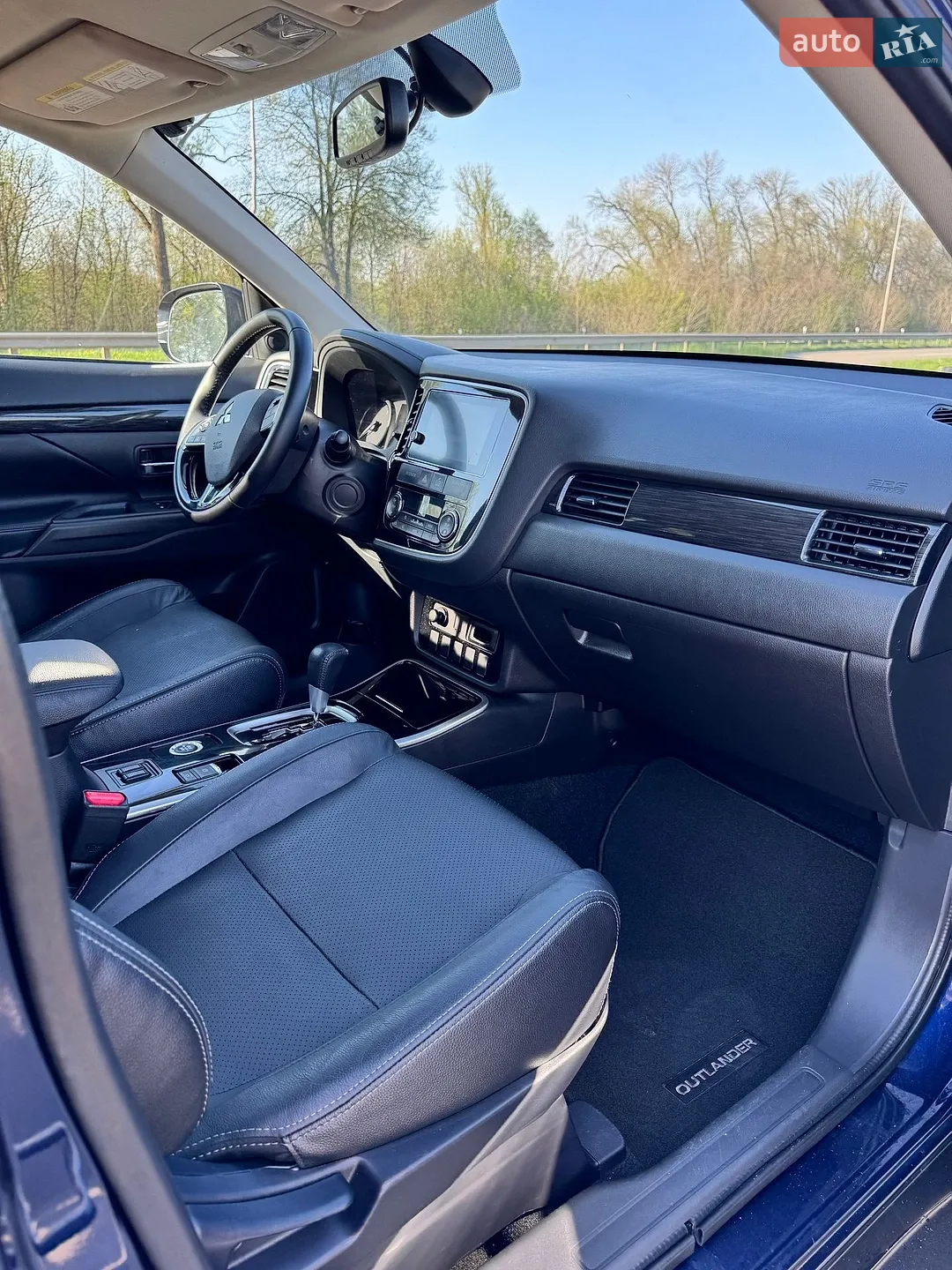 2017 Mitsubishi Outlander - мініатюра 7
