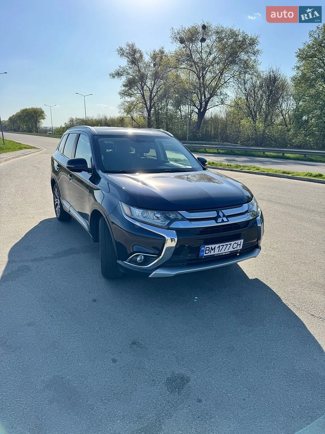 2017 Mitsubishi Outlander - мініатюра 14