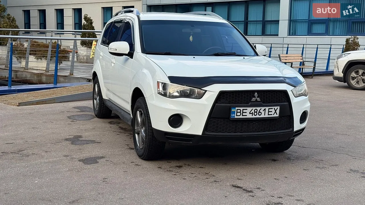 2011 Mitsubishi Outlander - мініатюра 73