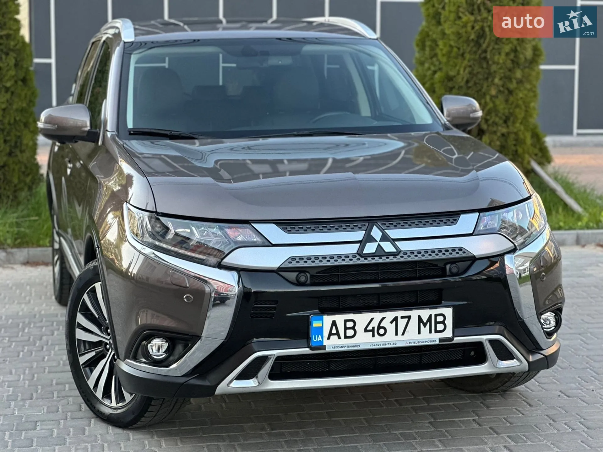 2019 Mitsubishi Outlander - мініатюра 42