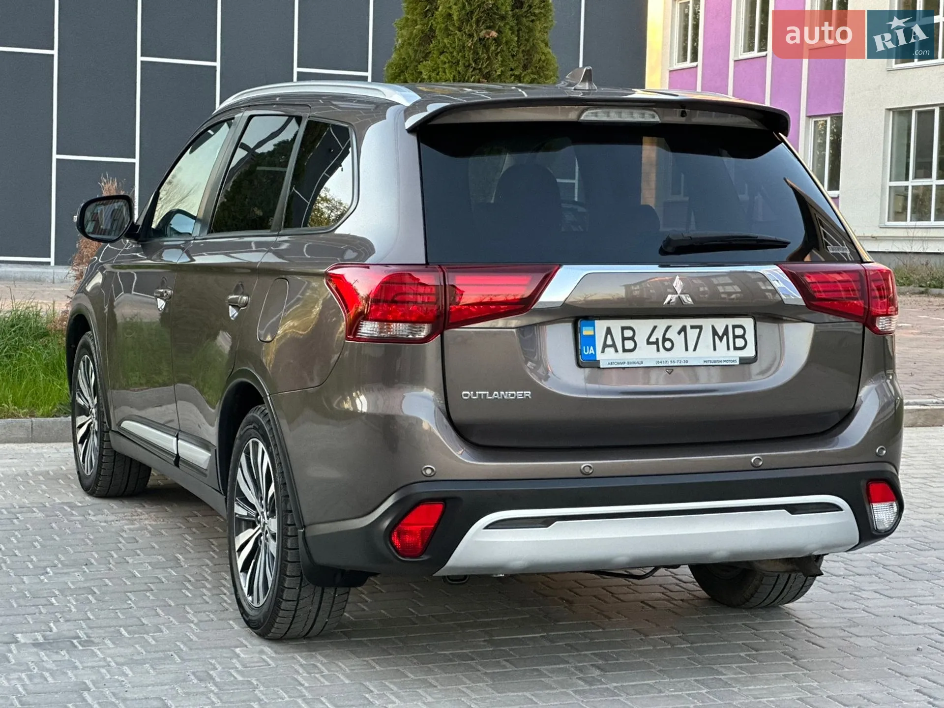 2019 Mitsubishi Outlander - мініатюра 50