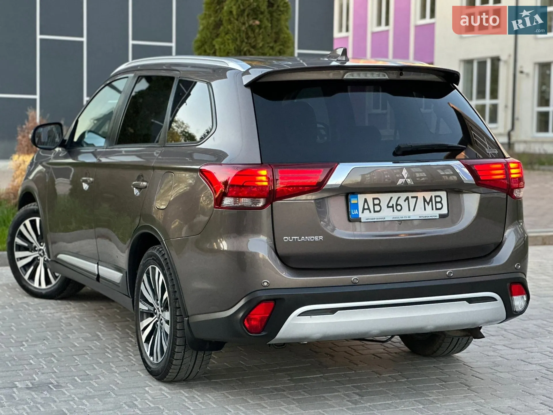 2019 Mitsubishi Outlander - мініатюра 64