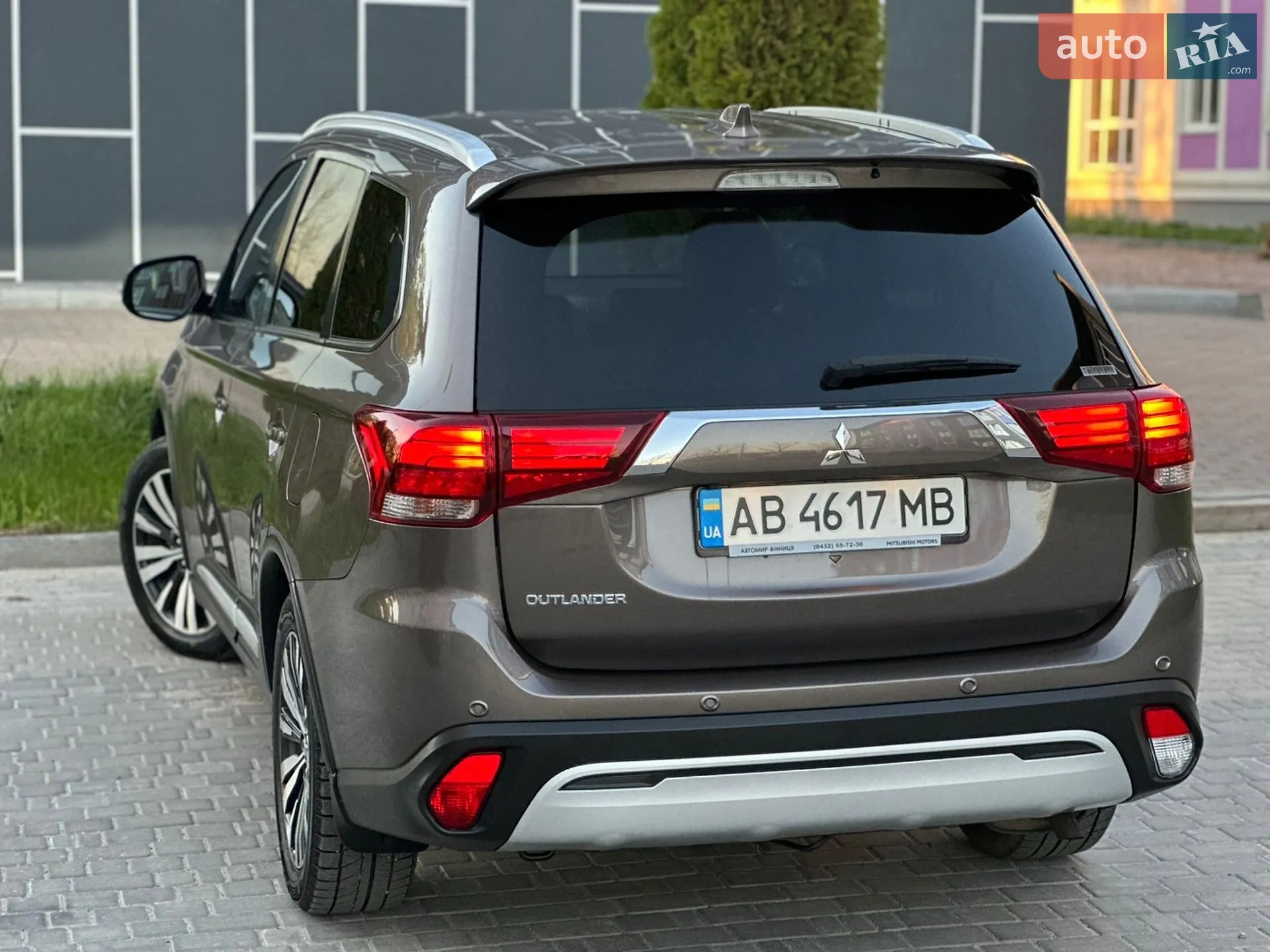 2019 Mitsubishi Outlander - мініатюра 66