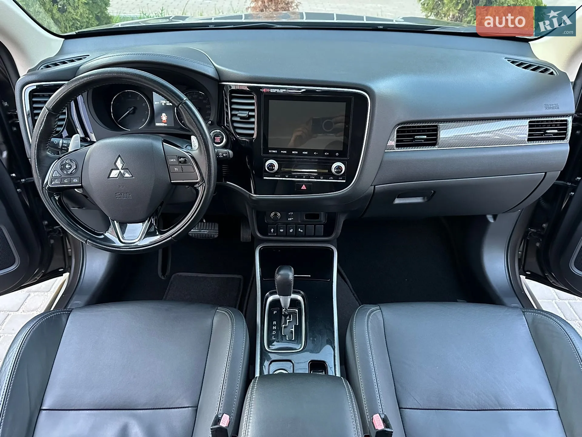 2019 Mitsubishi Outlander - мініатюра 130