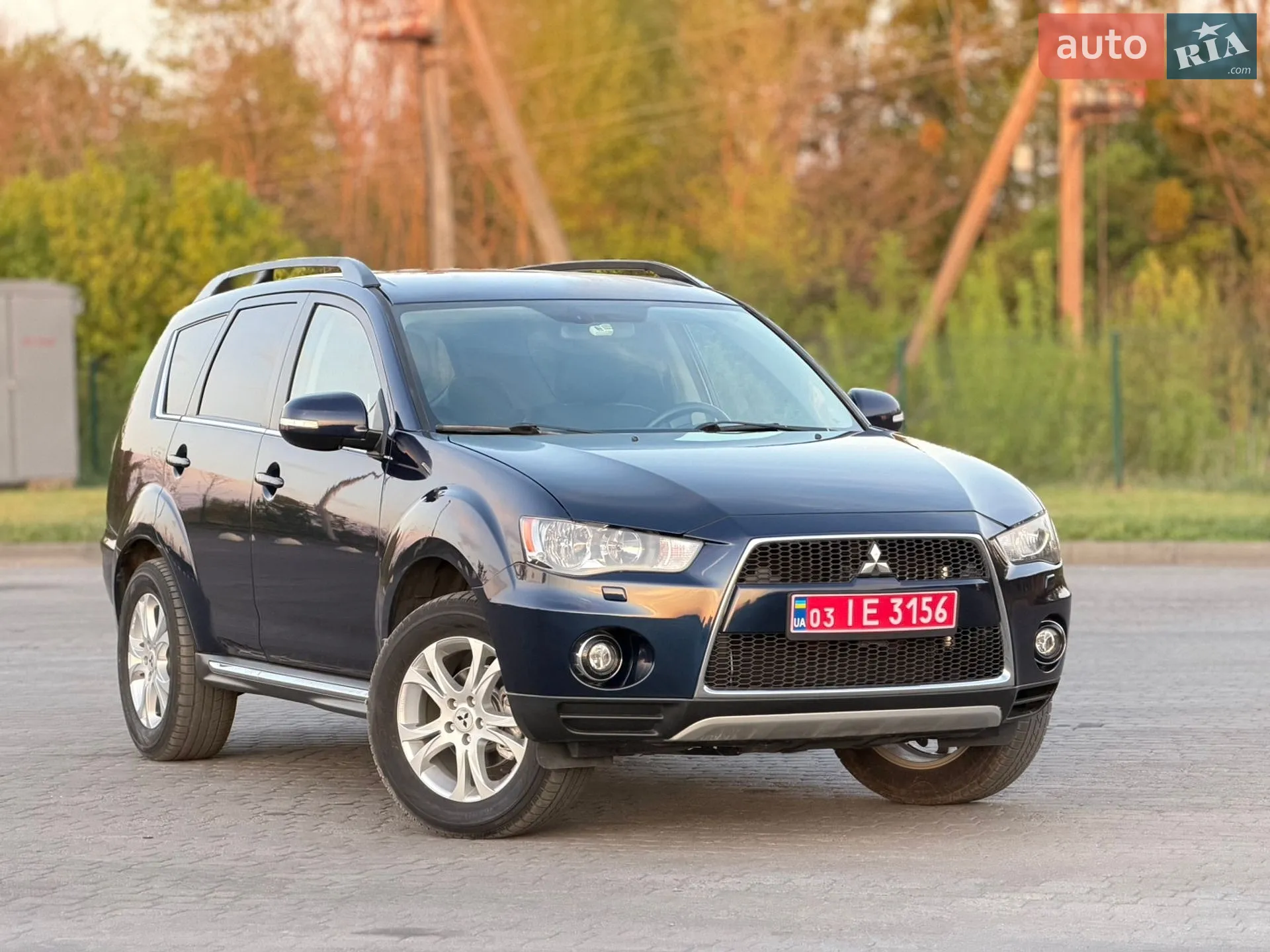2010 Mitsubishi Outlander - мініатюра 10