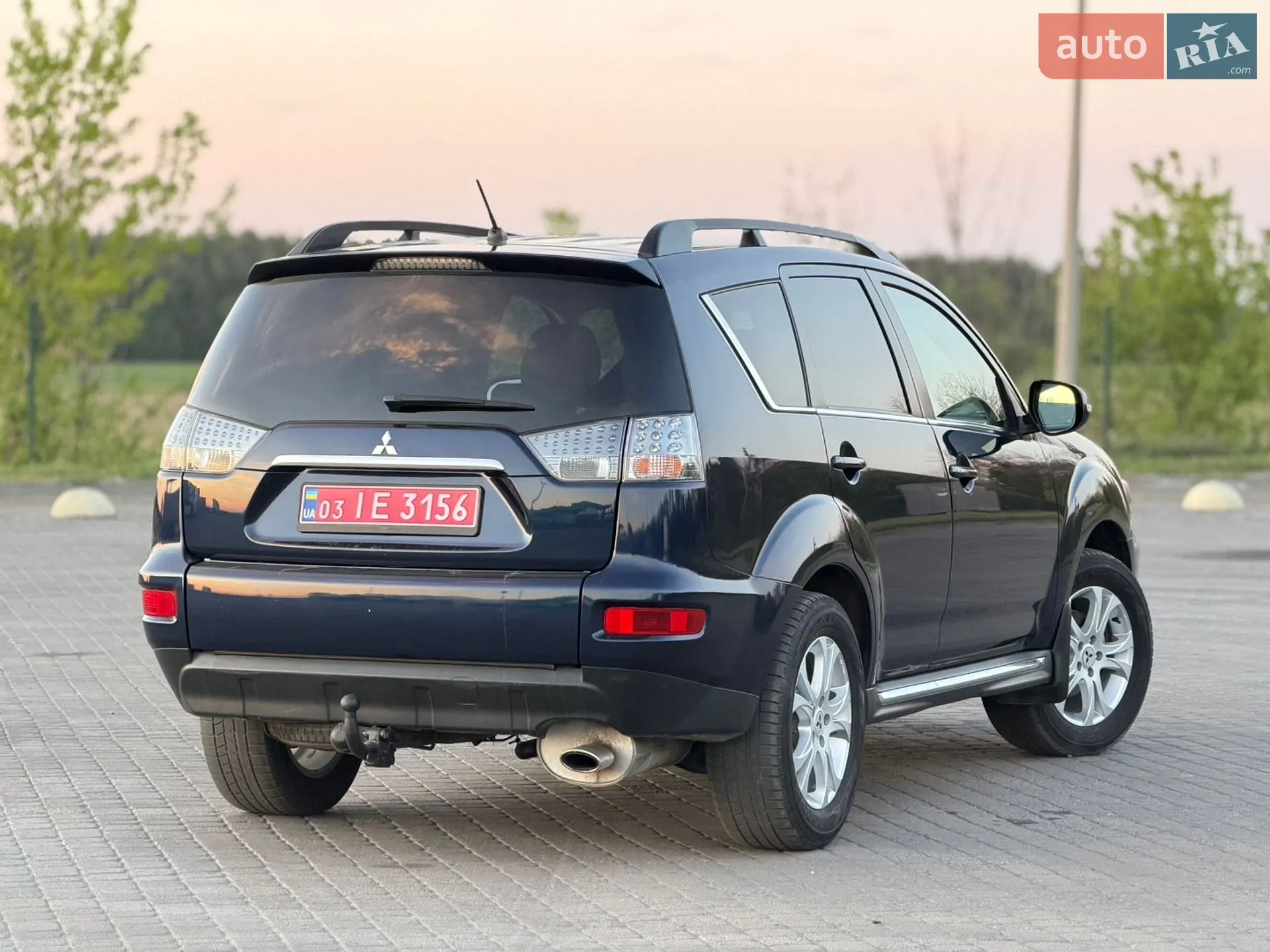 2010 Mitsubishi Outlander - мініатюра 14