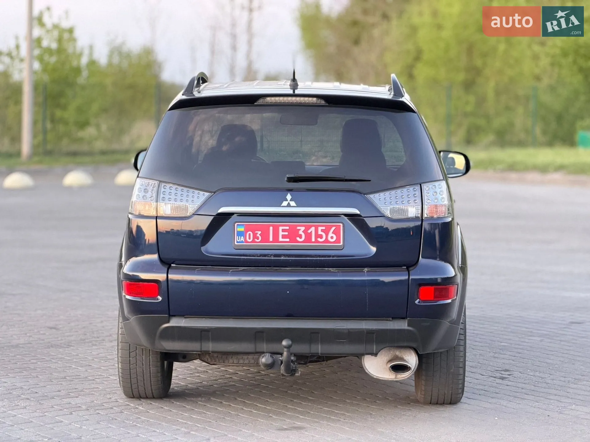 2010 Mitsubishi Outlander - мініатюра 21