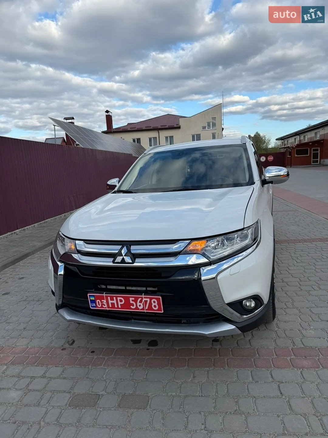 2016 Mitsubishi Outlander - мініатюра 18