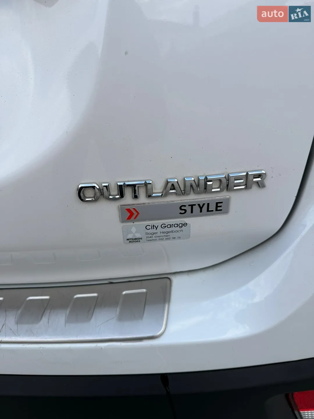 2016 Mitsubishi Outlander - мініатюра 29