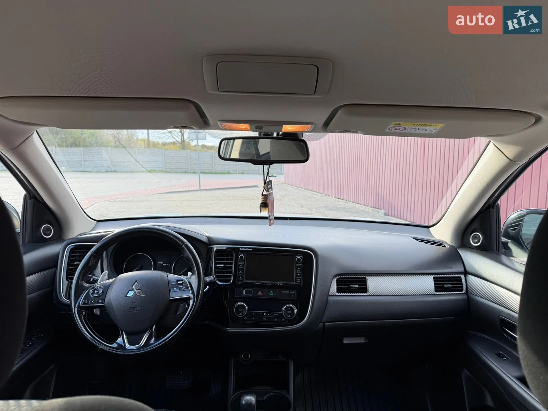2016 Mitsubishi Outlander - мініатюра 44