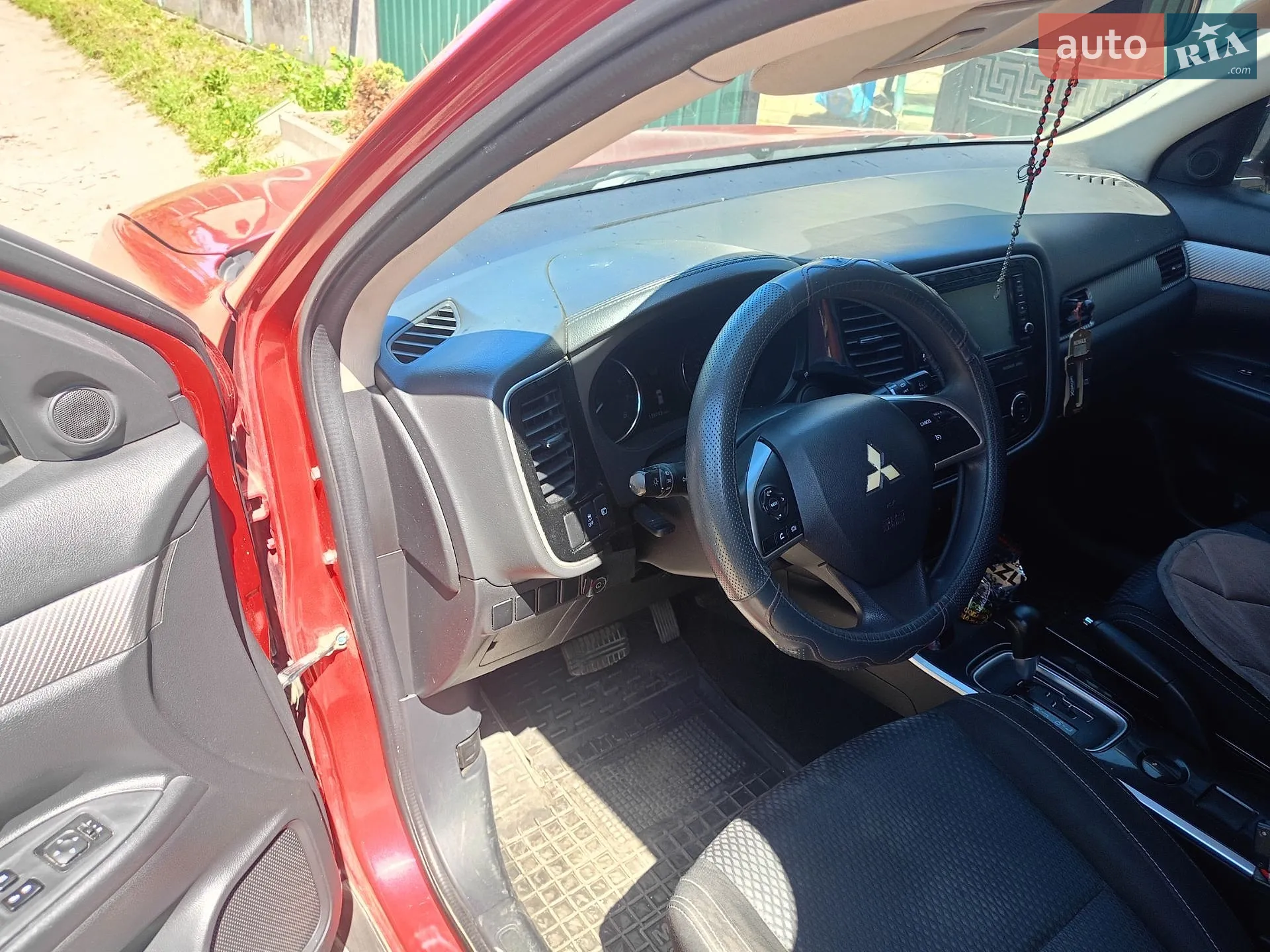 2018 Mitsubishi Outlander - мініатюра 15