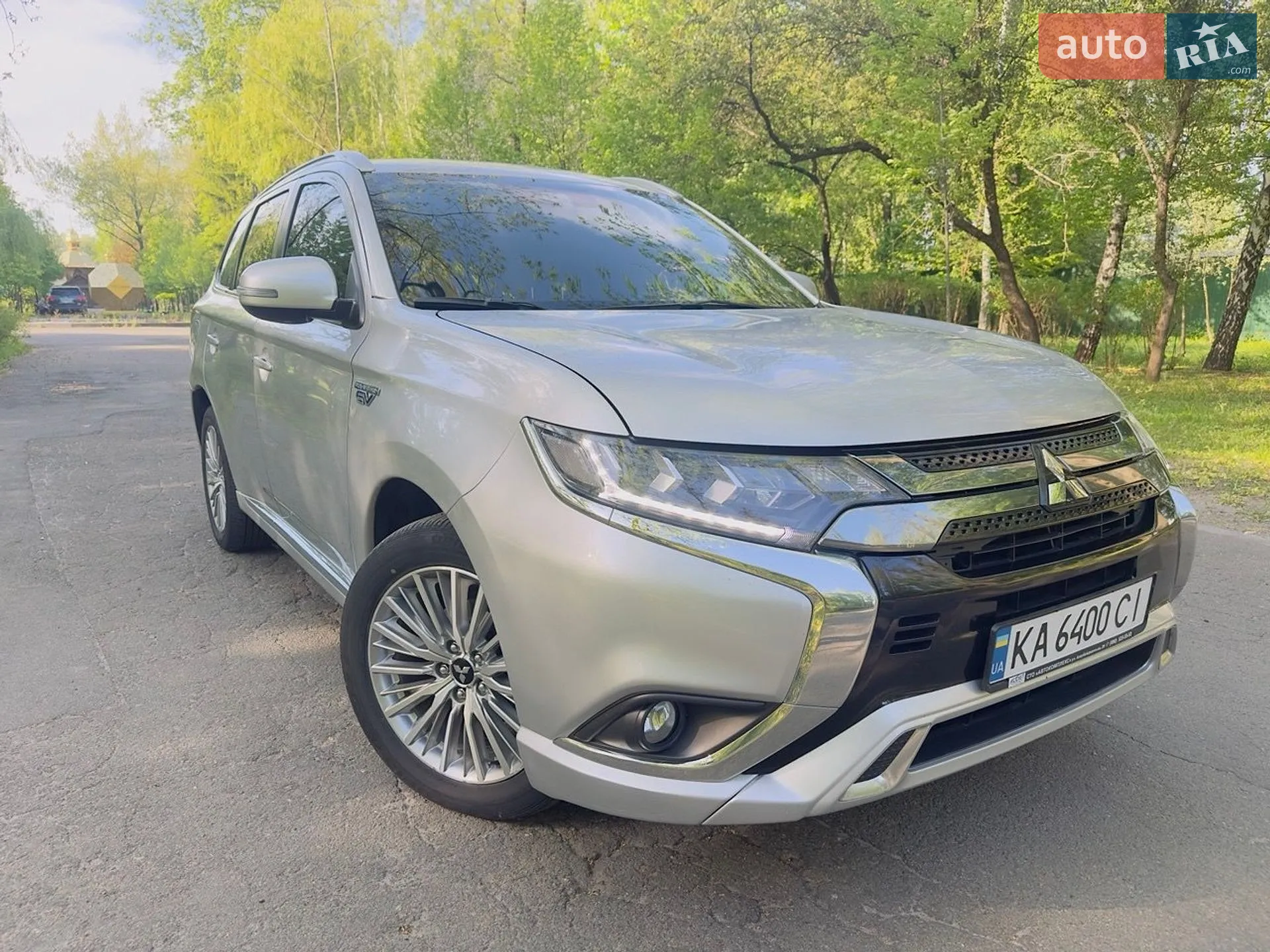 2022 Mitsubishi Outlander - мініатюра 4