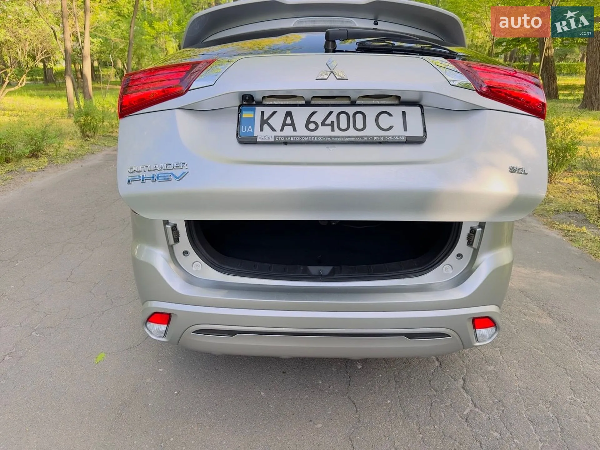 2022 Mitsubishi Outlander - мініатюра 36