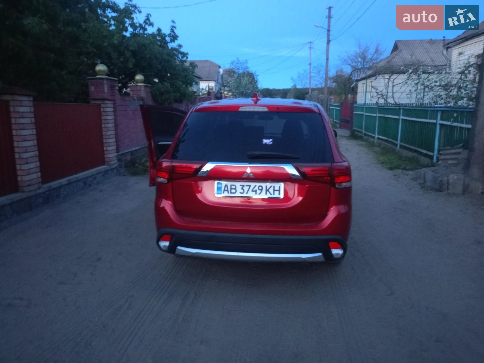2018 Mitsubishi Outlander - мініатюра 4
