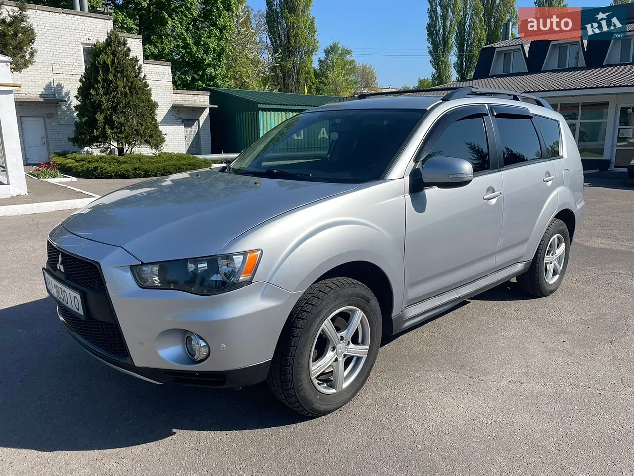 2012 Mitsubishi Outlander - мініатюра 33