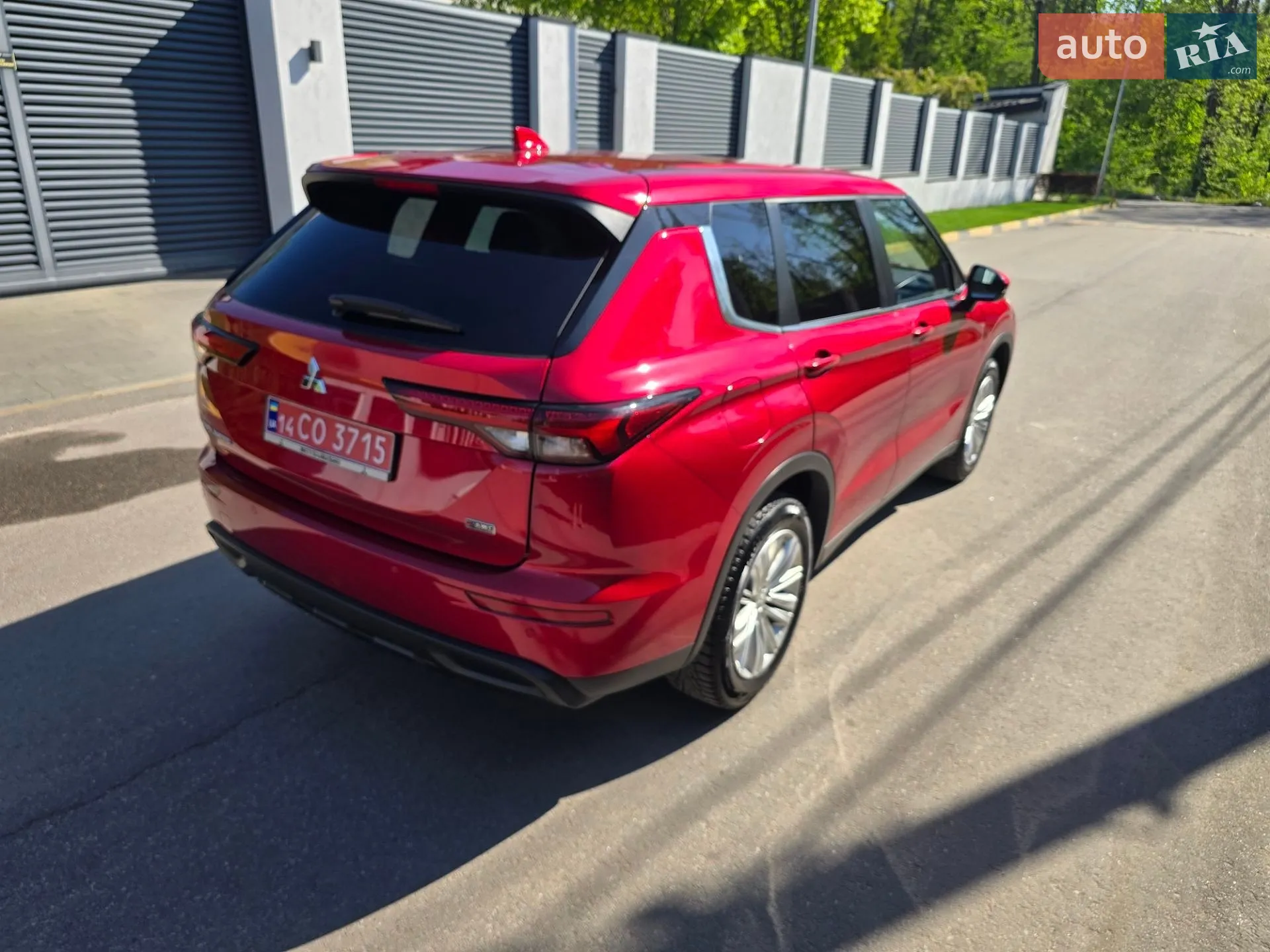 2022 Mitsubishi Outlander - мініатюра 10