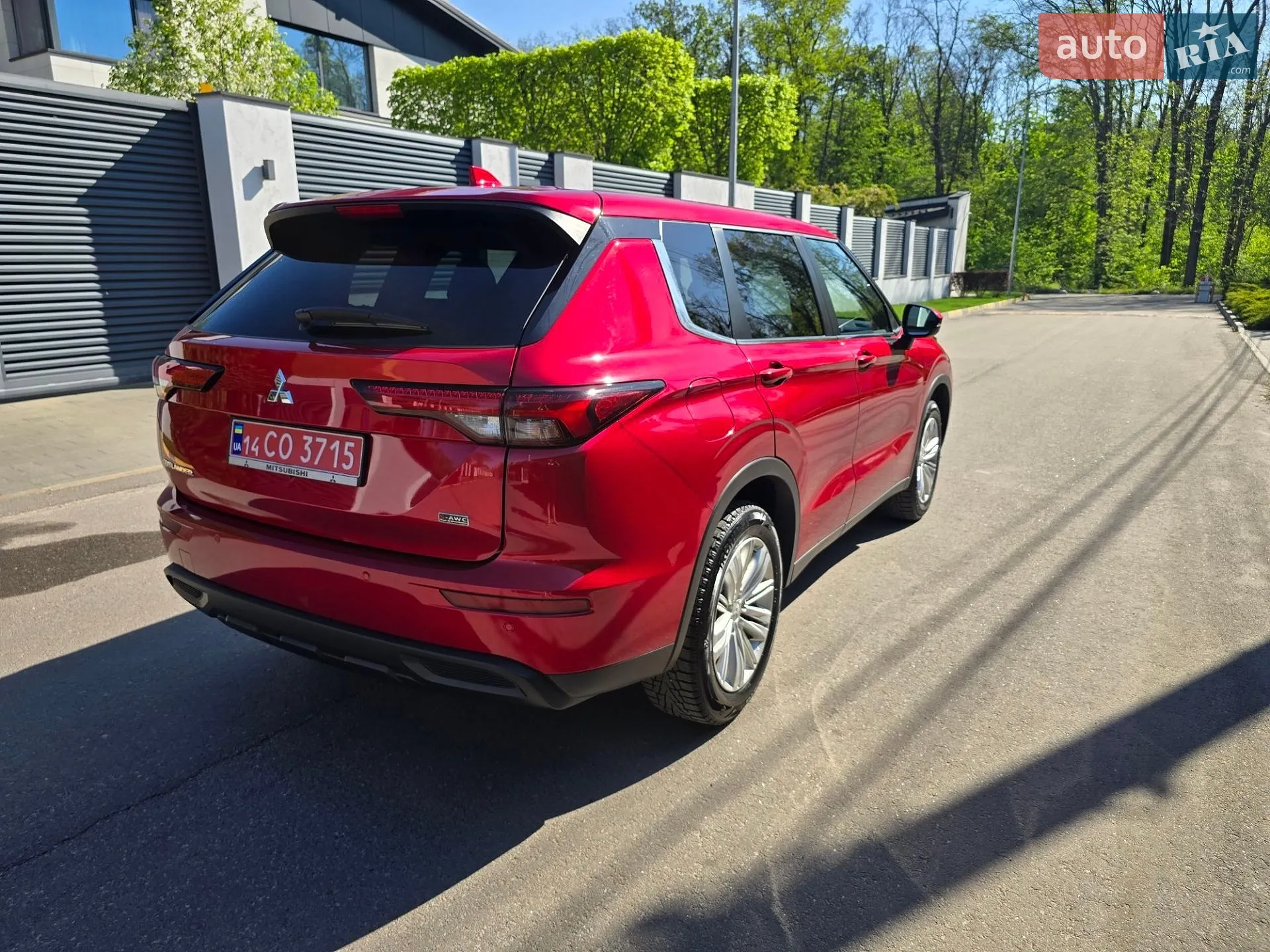 2022 Mitsubishi Outlander - мініатюра 9