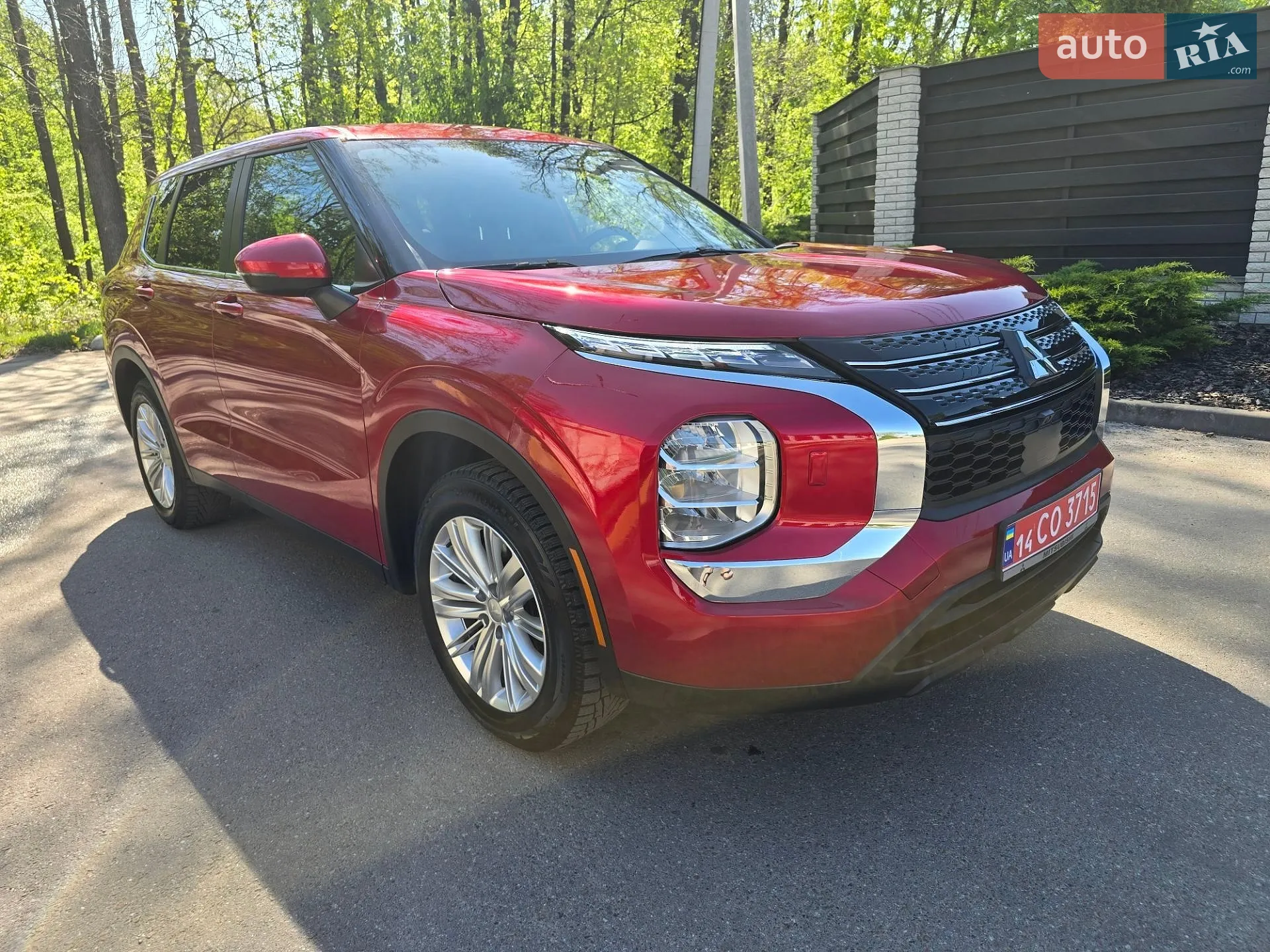 2022 Mitsubishi Outlander - мініатюра 43
